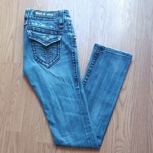 Rock Revival Blue Women's Jeans